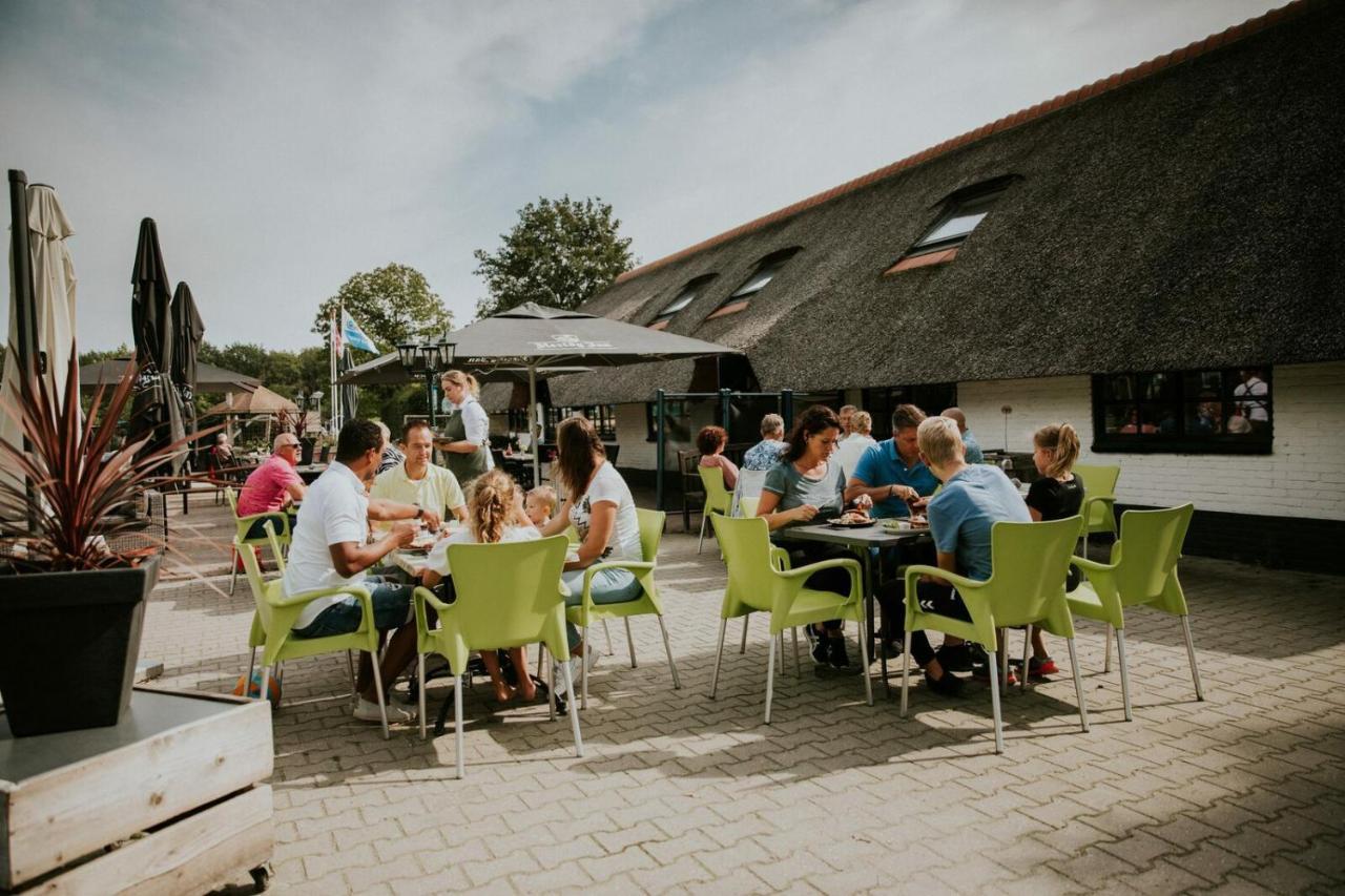 Huisje Bloemendal Vila Balkbrug Exterior foto