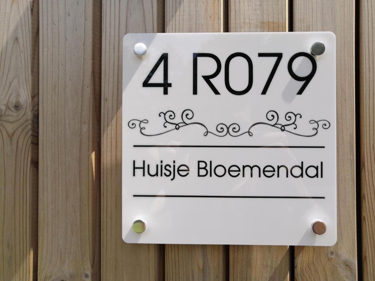 Huisje Bloemendal Vila Balkbrug Exterior foto